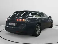Usado Peugeot 508 Business-Line 131 CV (96 kW) 2019 Gris Berlina
