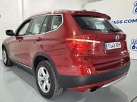 usado BMW 135 X3 xDrive20dkW (184 CV)