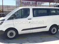 Usado Ford Transit Custom Nugget 130 CV (95 kW) 2021 Blanco Familiar