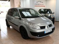 Usado Renault Scénic II Dynamique 105 CV (77 kW) 2005 Gris / plata Monovolumen