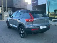 Usado Volvo XC40 R-Design 150 CV (110 kW) 2020 Gris / plata SUV