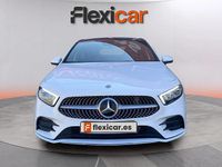 Usado Mercedes A200 165 CV (121 kW) 2021 Blanco Berlina