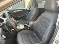 Usado Audi A4 S-Line 136 CV (100 kW) 2012 Blanco Berlina