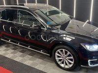 Usado VW Passat GTE 218 CV (160 kW) 2017 Negro Familiar