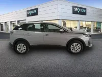Usado Peugeot 3008 Active 131 CV (96 kW) 2021 Gris SUV