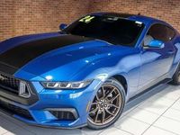 Usado Ford Mustang Premium 314 CV (230 kW) 2024 Azul Coupe