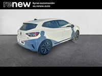 Usado Renault Clio V Techno 140 CV (102 kW) 2025 Blanco Berlina