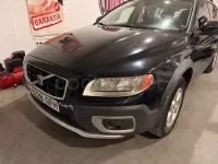 Usado Volvo XC70 Summum 175 CV (128 kW) 2009 Negro Familiar