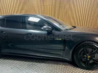 Begagnad Porsche Panamera Sport Turismo 462 HK (339 kW) 2019 Grå Kombi