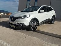 Usado Renault Kadjar Zen 110 CV (80 kW) 2017 Blanco SUV