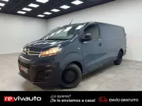 Usado Citroën Jumpy 101 CV (74 kW) 2020 Azul Monovolumen