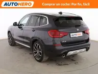 Usado BMW X3 xLine 190 CV (139 kW) 2020 Negro SUV
