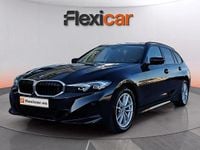 Usado BMW 320e 190 CV (139 kW) 2023 Negro Familiar