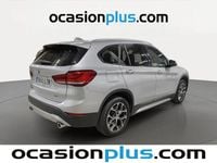 Usado BMW X1 190 CV (139 kW) 2021 Gris plata SUV