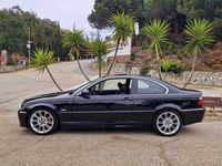 Usado BMW 323 Sport Line 170 CV (125 kW) 1999 Negro Coupe