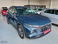 usado Hyundai Tucson Maxx Híbrido 1.6 T-GDI HEV 169 kW (230 CV) 6AT