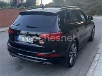 Usado Audi SQ5 313 CV (230 kW) 2013 Negro SUV