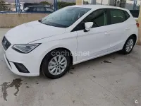Usado Seat Ibiza Style 115 CV (84 kW) 2025 Blanco Utilitario