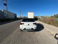 Usado VW T-Roc 150 CV (110 kW) 2024 Blanco SUV