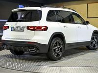 Usado Mercedes GLB200 163 CV (119 kW) 2021 Blanco SUV