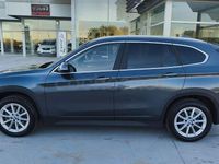 Usado BMW X1 150 CV (110 kW) 2017 Gris / plata SUV