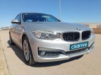 Usado BMW 318 Gran Turismo 150 CV (110 kW) 2016 Gris / plata Berlina