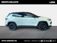 Nuevo Jeep Compass North 130 CV (95 kW) 2025 Blanco SUV