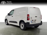 Usado Toyota Proace Verso City 100 CV (73 kW) 2024 Blanco Familiar
