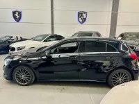 Usado Mercedes A220 177 CV (130 kW) 2016 Negro Utilitario