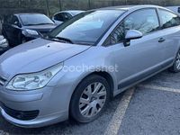 Usado Citroën C4 90 CV (66 kW) 2008 Gris / plata Berlina