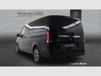 Usado Mercedes V250 190 CV (139 kW) 2023 Negro Monovolumen