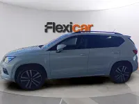 Usado Seat Ateca FR 150 CV (110 kW) 2018 Blanco SUV