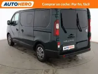 Usado Fiat Talento 120 CV (88 kW) 2019 Verde Monovolumen