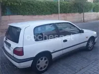 Usado Nissan Sunny 142 CV (104 kW) 1991 Blanco Berlina