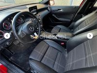 Usado Mercedes A200 136 CV (100 kW) 2016 Rojo Berlina