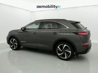 Usado DS Automobiles DS7 Crossback Performance Line Plus 300 CV (220 kW) 2022 Gris platino SUV