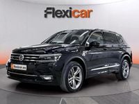Usado VW Tiguan Allspace Sportline 150 CV (110 kW) 2021 Negro SUV
