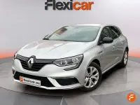 Usado Renault Mégane IV LIMITED 115 CV (84 kW) 2020 Gris Berlina