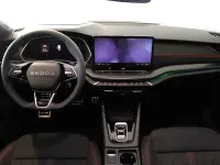 Usado Skoda Octavia RS 265 CV (194 kW) 2025 Gris Familiar