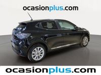Usado Renault Clio V Evolution 101 CV (74 kW) 2025 Negro Utilitario