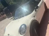 Usado Mini One D 95 CV (69 kW) 2015 Beige Utilitario