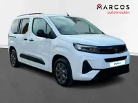 Nuevo Opel Combo S 100 CV (73 kW) 2025 Monovolumen