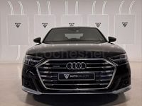 Usado Audi A8 286 CV (210 kW) 2020 Negro Berlina