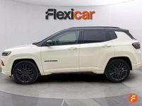 Usado Jeep Compass 130 CV (95 kW) 2021 Blanco SUV