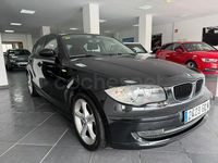 Brugt BMW 116 115 HK (84 kW) 2009 Sort Hatchback