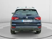Usado Seat Arona Style 110 CV (80 kW) 2022 Gris / plata SUV
