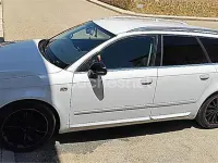 Usado Seat Exeo Sport 143 CV (105 kW) 2013 Blanco Familiar