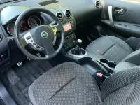 Usado Nissan Qashqai +2 Tekna 140 CV (102 kW) 2009 Negro SUV