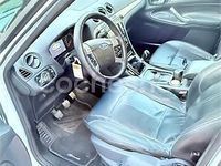 Usado Ford S-MAX Titanium 140 CV (102 kW) 2014 Blanco Monovolumen