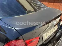 Usado BMW 320 177 CV (130 kW) 2009 Negro Berlina